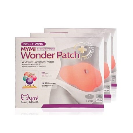 Parche para reducir grasa abdominal – MYMI Wonder