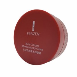 Parches para ojos con colágeno rubí – Ruby Collagen Moisturizing Eye Mask | VENZEN