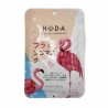 Mascarilla hidratante flamingo 14 pack | HUDA