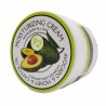 Crema hidratante facial de aguacate, miel y aceite de ricino – Moisturizing Cream | DISAAR